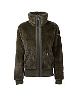 PK Fleece Jacket Colway Forest Night 