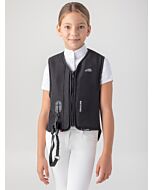 Equiline Junior Vest Air Bag & 2 Cartridges