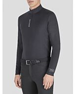 EQUILINE Heren Shirt Second Skin Emarghe L/S