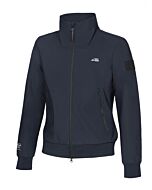 EQUILINE Heren Softshell Jack Cirroc Blue