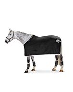 Eskadron Zweetdeken Fleece Stamp Platinum Pure 