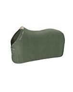 Eskadron Zweetdeken Fleece Stamped Croco Platinum As Green