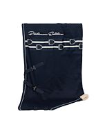 Eskadron Zweetdeken Platinum Jersey Stripe Navy