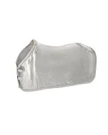 Eskadron Platinum Satin Show-Deken Pearl Grey