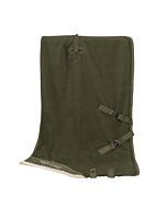 Eskadron Zweetdeken Platinum Jersey Melange Bonded Martini Olive