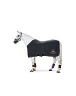 Eskadron Heritage Zweet Deken Acryl Quilted Black