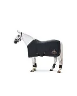 Eskadron Heritage Zweet Deken Acryl Quilted Black