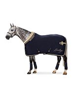 Eskadron Heritage Zweetdeken Jersey Brand Faux Fur Oxfordnavy