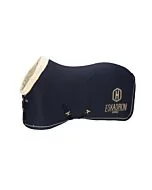 Eskadron Heritage Zweetdeken Softshell Faux Fur Navy