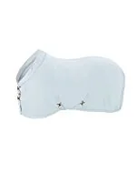 Eskadron zweetdeken Velvet Crystal Platinum Pure Powder Blue Pony