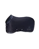 Eskadron Transport Deken Dura Crystal Platinum Pure Navy