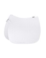 Eskadron Zadeldek Cotton Wit 