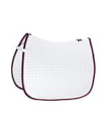 Eskadron Zadeldek Cotton Wit RWB