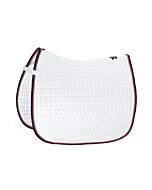 Eskadron Zadeldek Cotton Wit RWB