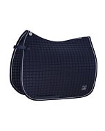 Eskadron Zadeldek Cotton Platinum Pure Navy