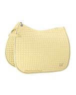 Eskadron Zadeldek Cotton Platinum Pure Sunflower