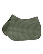 Eskadron Zadeldek Cotton Platinum Ash Green