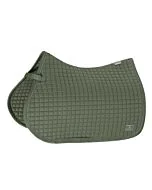 Eskadron Zadeldek Cotton Platinum Ash Green