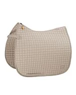 Eskadron Zadeldek Cotton Platinum Tan Taupe