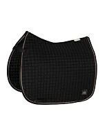 Eskadron Zadeldek Cotton Heritage Black