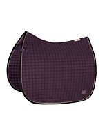 Eskadron Zadeldek Cotton Heritage Deepberry