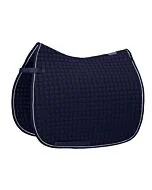 Eskadron Zadeldek Cotton Classic Sports Navy