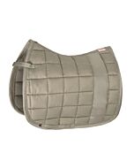 Eskadron Zadeldek Big Square Cotton Glitter Heritage Ivory Grey