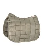 Eskadron Zadeldek Big Square Cotton Glitter Heritage Ivory Grey