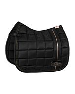 Eskadron zadeldek Big Square Glossy Heritage Black