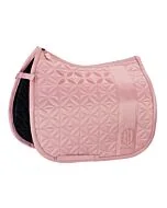 Eskadron zadeldek MattGloss Big Square Heritage Powder Rose