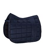 Eskadron zadeldek Big Square Glossy Crystal Classic Sports Dark Navy