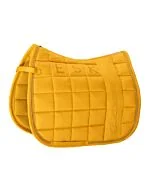 Eskadron zadeldek Big Square Glossy Crystal Classic Sports Vintage Gold