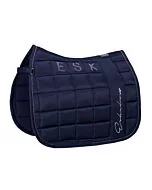 Eskadron zadeldek Big Square MattGloss Navy