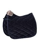 Eskadron zadeldek Velvet Classic Sports Dark Navy 