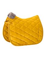 Eskadron zadeldek Velvet Classic Sports Vintage Gold