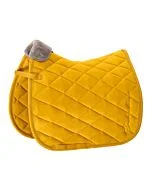 Eskadron zadeldek Velvet Classic Sports Vintage Gold