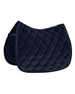 Eskadron zadeldek Velvet Crystal Classic Sports  Navy