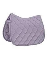 Eskadron zadeldek Velvet Crystal Classic Sports Silk Purple