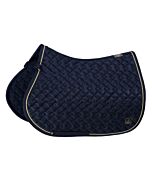 Eskadron Heritage zadeldek Glitter Mesh Navy