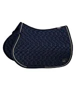 Eskadron Heritage zadeldek Glitter Mesh Navy