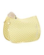 Eskadron Zadeldek Satin Cloud Platinum Pure Sunflower