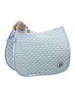 Eskadron Zadeldek Satin Cloud Powder Blue