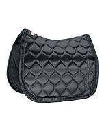 Eskadron Zadeldek Satin Jewel Heritage Basalt Grey 