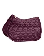 Eskadron Zadeldek Satin Jewel Heritage Cassis