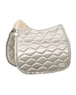 Eskadron Zadeldek Satin Crystal Classic Sports Greige