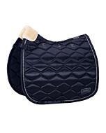 Eskadron Zadeldek Satin Crystal Classic Sports Navy 