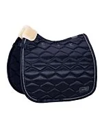 Eskadron Zadeldek Satin Crystal Classic Sports Navy 