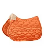 Eskadron Zadeldek Satin Crystal Classic Sports Soft Peach