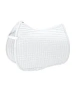 Eskadron zadeldek Velvet Crystal Reflexx Wit