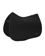 Eskadron Zadeldek Cotton Compact Reflexx Black